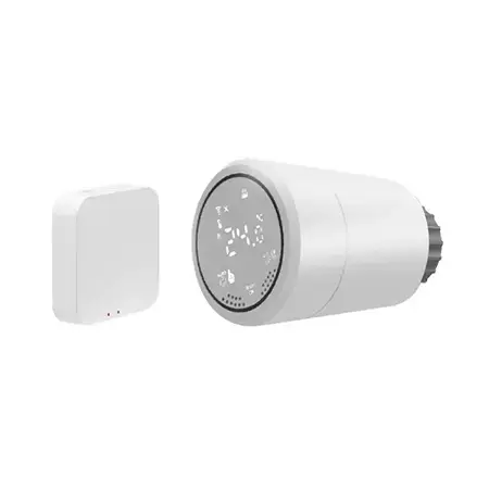 Cap termostat iSnatch SMART GATEWAY K-49683000, Zigbee 3.0 (Alb)