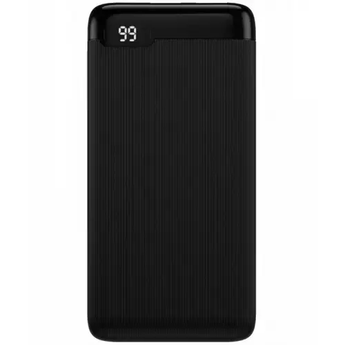 Baterie Externa Setty SPBL-10, 10000mAh, 10W, 2 x USB-A (Negru)