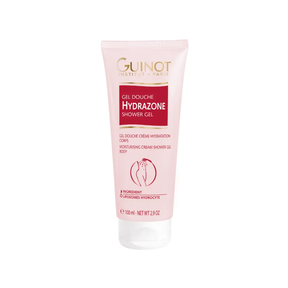 Gel de dus hidratant Guinot Hydrazone Shower Gel 100ml