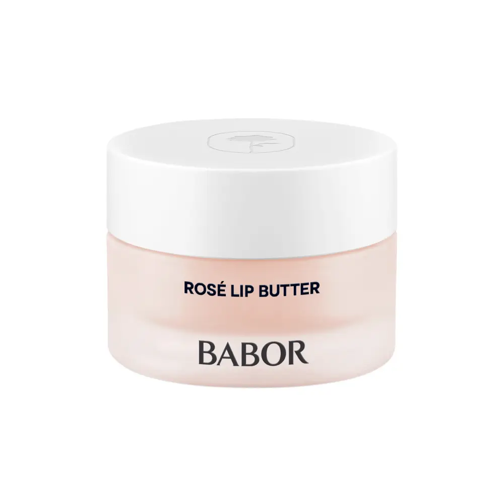 Balsam hranitor pentru buze BABOR Rose Lip Butter 12g