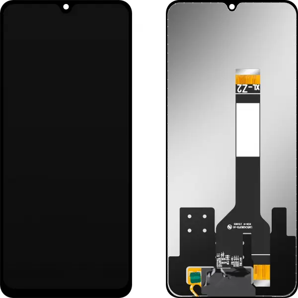 Display cu Touchscreen MP compatibil cu Xiaomi Poco C71 / Redmi A5 4G, Versiune Long Flex (169.5mm)