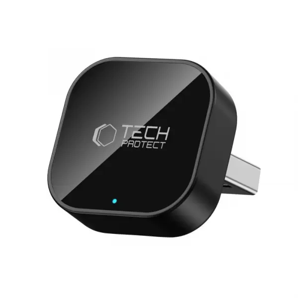 Adaptor Carplay / Android Auto Wireless Tech-Protect UltraBoost CA01 pentru Apple iPhone / Android Series