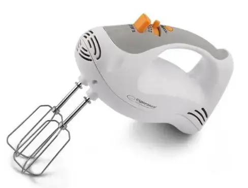 Mixer de mana Esperanza EKM009 DONUT, 250W (Alb-Gri)