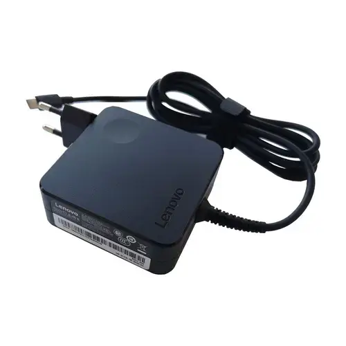 Incarcator Lenovo Yoga 920-13IKB 65W USB-C patrat