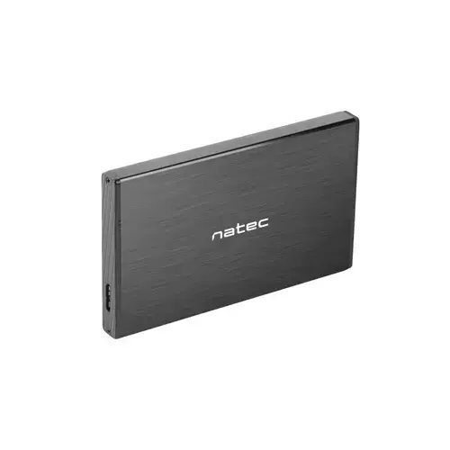 Rack mobil, Natec, 2.5inch, USB 3.0, Negru