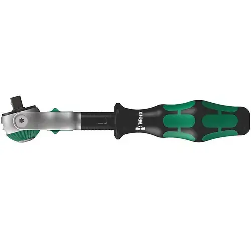 Cheie cu clichet, 152mm, 1/4inch, Wera 8000A Zyklop