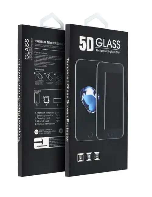 Folie de protectie Ecran OEM pentru Xiaomi 13T Pro / 13T, Sticla Securizata, Full Glue, 5D