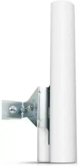 Antena sectoriala Ubiquiti AM-5G16-120, 16 dBi (Alb)