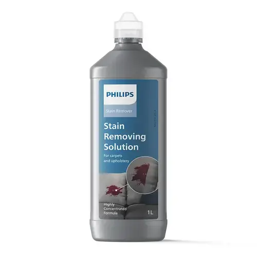 Solutie de curatare a petelor Philips XV1732/01 pentru aspiratorul cu detergent Philips Stain Remover seria 3000 XW3193/11