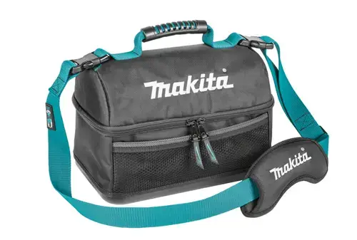 Geanta Makita E-15590, 330 x 200 x 230 mm (Negru/Albastru)