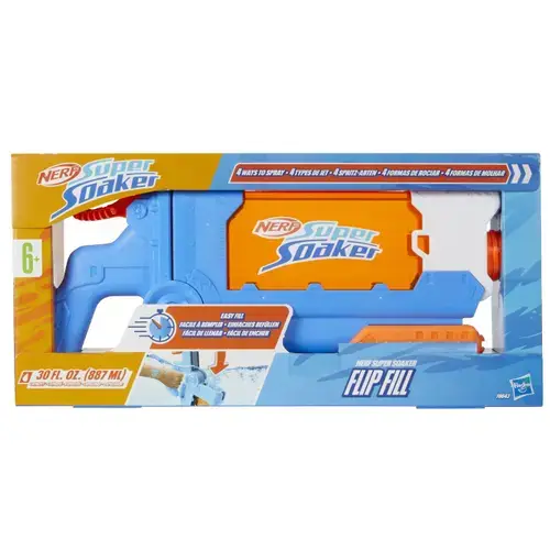 Balister Super Soaker Flip Fill, Nerf