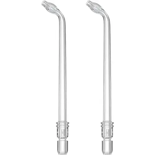 Capete dusuri bucale Panasonic WEW0986X503, 2 bucati (Transparent)