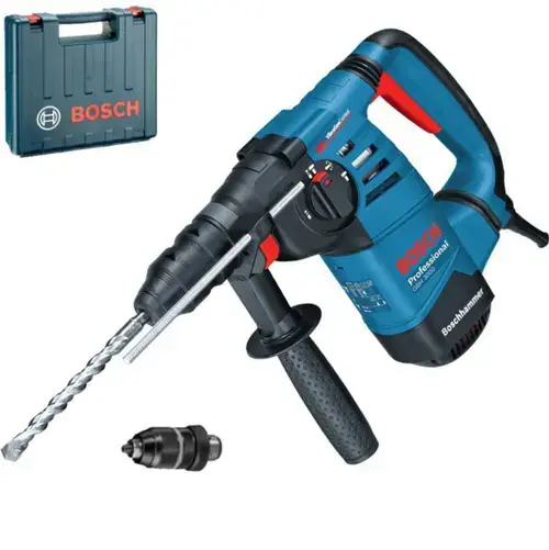 Ciocan rotopercutor BOSCH GBH 3000, SDS-plus, 780 W, 2.9 J