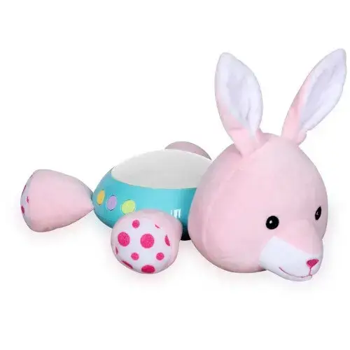 Lampa de veghe Lorelli Rabbit, cu sunete si proiector