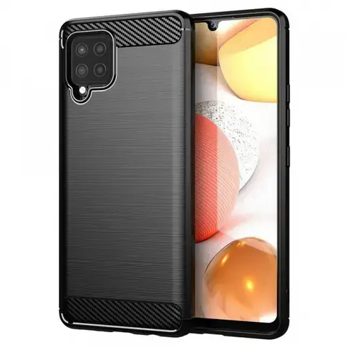 Husa pentru Samsung Galaxy A42 5G A426, Techsuit Carbon