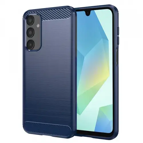 Husa pentru Samsung Galaxy A16 5G A166 / A16 4G A165, Techsuit, Carbon