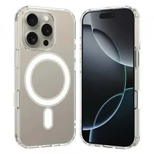 Husa MagSafe pentru Apple iPhone 16 Pro, Techsuit, Pro