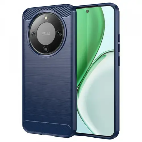 Husa pentru Honor Magic8 Lite, Techsuit, Carbon