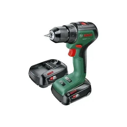 Masina de gaurit si insurubat pe acumulator Bosch 06039D7002 UniversalDrill 18V-60, 18 V, 60 Nm, 1900 rpm