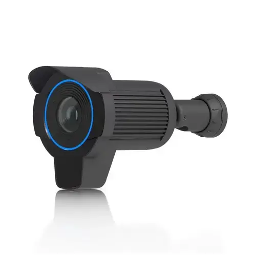 Camera de supraveghere exterior Ubiquiti AI LPR, 4K, IR 15m, IK10, IP66, microSD