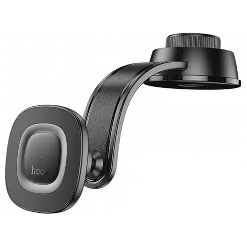 Incarcator Auto Wireless HOCO HW31, 15W, 1.67A (Negru)