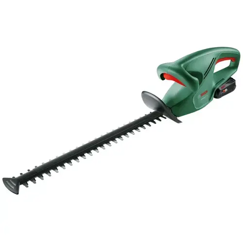 Foarfeca electrica pentru tuns gard viu BOSCH EasyHedgeCut 18V-52-13, lungime lama 52 cm, 1 x acumulator 18V, 2.0 Ah