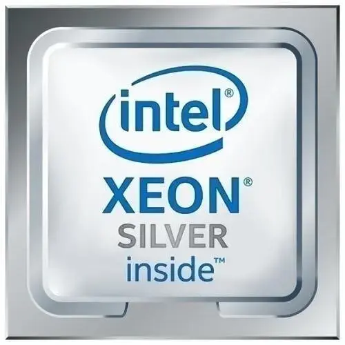 Procesor server Intel Xeon Silver 4510, 12 nuclee, 24 thread-uri, 2.4GHz, 4.1GHz Max Turbo, TDP 150W, Pentru HPE