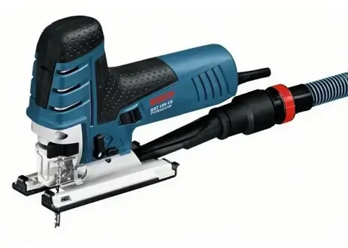 Fierastrau vertical Bosch GST 150 CE, 780 W