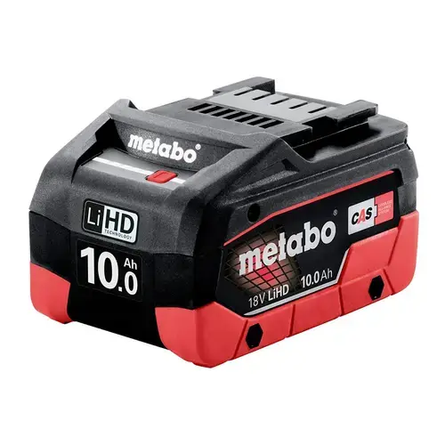 Acumulator Metabo 18 V LiHD 10.0 Ah