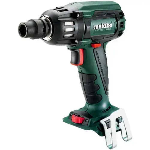 Masina de insurubat (cheie) cu impact Metabo, pe acumulator de 18V, fara baterie si incarcator