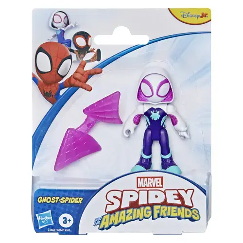 Figurina Spidey and his Amazing Friends - Ghost Spider
