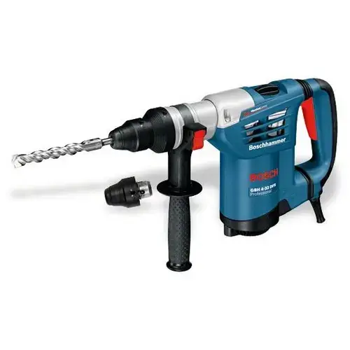 Rotopercutor Bosch, SDS+, 900 W, 800 rpm, Multicolor