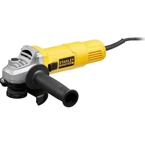 Polizor unghiular Stanley FMEG615-QS, 12000rpm, 600W, Galben