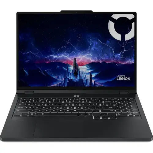 Laptop Gaming Lenovo Legion Pro 5 16IAX10H (Procesor Intel® Ultra 9 275HX (36M Cache, up to 5.40 GHz), 16inch WQXGA OLED 165Hz G-Sync, 32GB DDR5, 1TB SSD, NVIDIA GeForce RTX 5070 Ti @12GB, Negru)