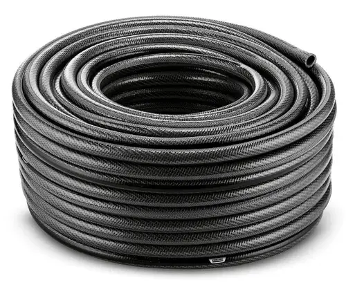 Furtun Karcher 2.645-325.0, 1/2inch, 50 m (Negru)