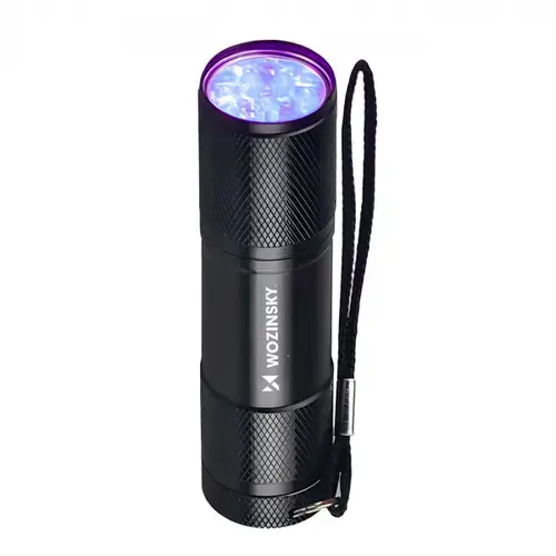 Lanterna UV LED WZK WLD-9L, IP65