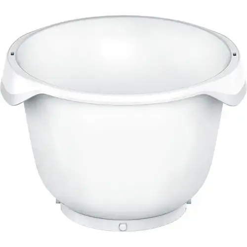 Bol pentru amestecat Bosch, Plastic, compatibil cu Bosch MUM9