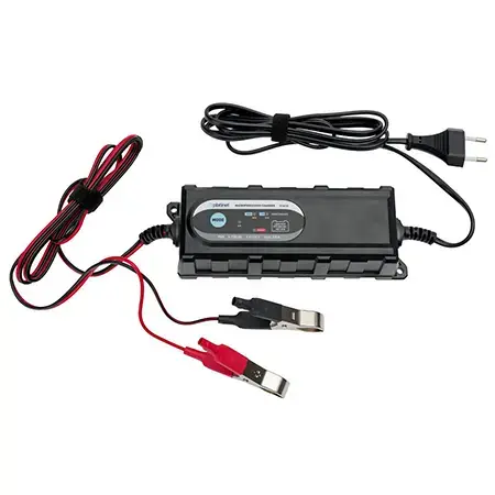 Incarcator smart auto universal Platinet PCBC38, 3.8A, 6-12 V (Negru)
