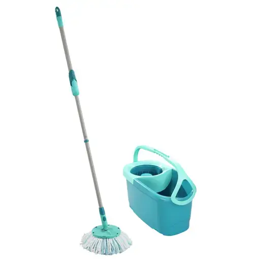 Set curatenie Leifheit Clean Twist Disc Mop Ergo