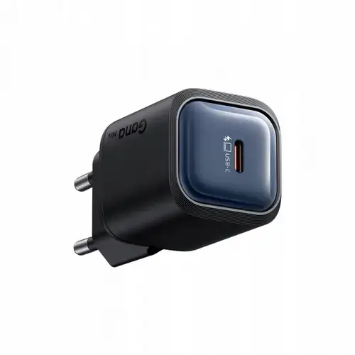 Incarcator Retea McDodo CH-4391 Ultimate Mini, 45W, 3A, 1 x USB-C (Negru)