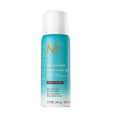 Sampon Uscat Moroccanoil Dark Tone Hair pentru par inchis la culoare 65ml