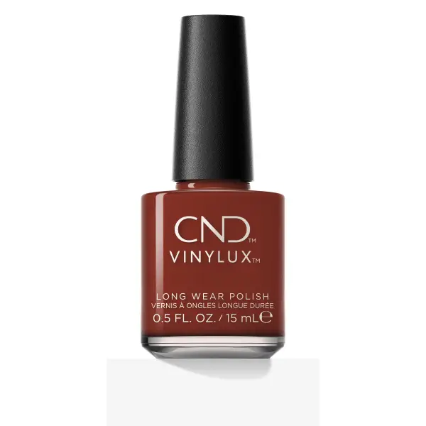 Lac unghii saptamanal CND Vinylux Colorworld Maple Leaves 15ml