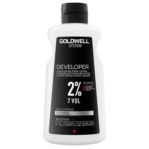 Oxidant lotiune Goldwell System Developer 2% 7 vol 1000ml
