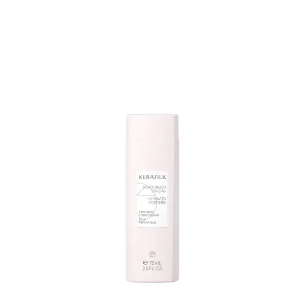 Balsam de par pentru reparare Kerasilk Essentials Repairing Conditioner 75ml
