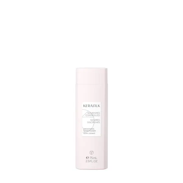 Balsam de par pentru netezire Kerasilk Essentials Smoothing Conditioner 75ml
