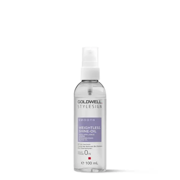 Ulei de par pentru stralucire Goldwell StyleSign Weightless Shine-Oil 100 ml
