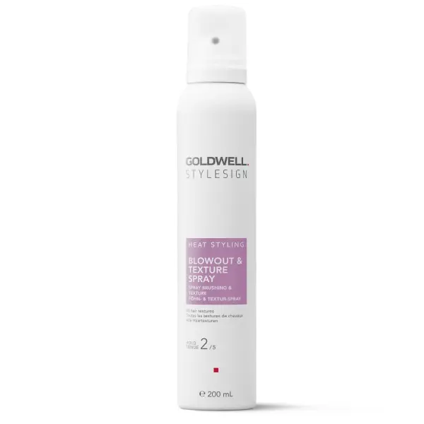 Fixativ pentru textura Goldwell StyleSign Blowout Texture Spray 200 ml