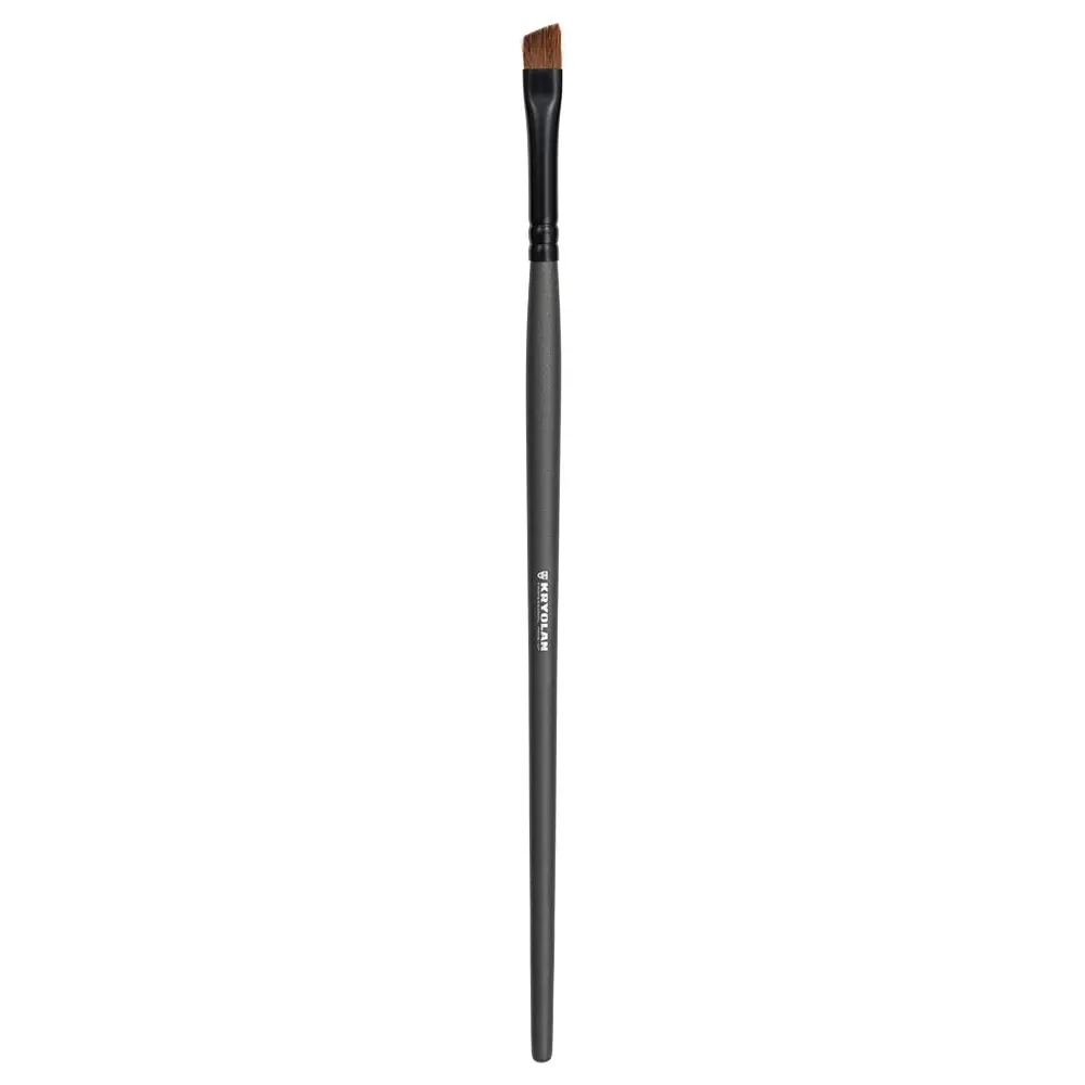 Pensula Unghiulara Tus Kryolan Artist Angular Brush 8