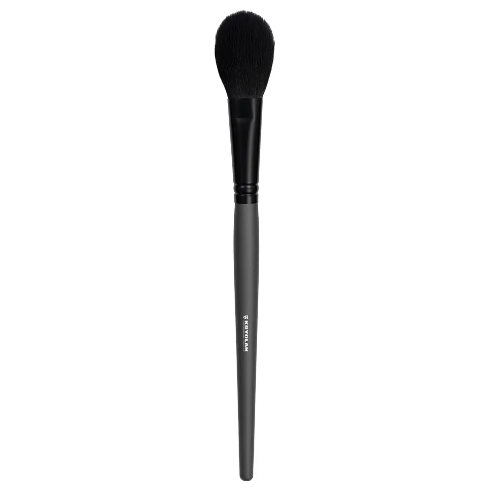 Pensula Rotunda Kryolan Artist Brush Blusher 1 buc
