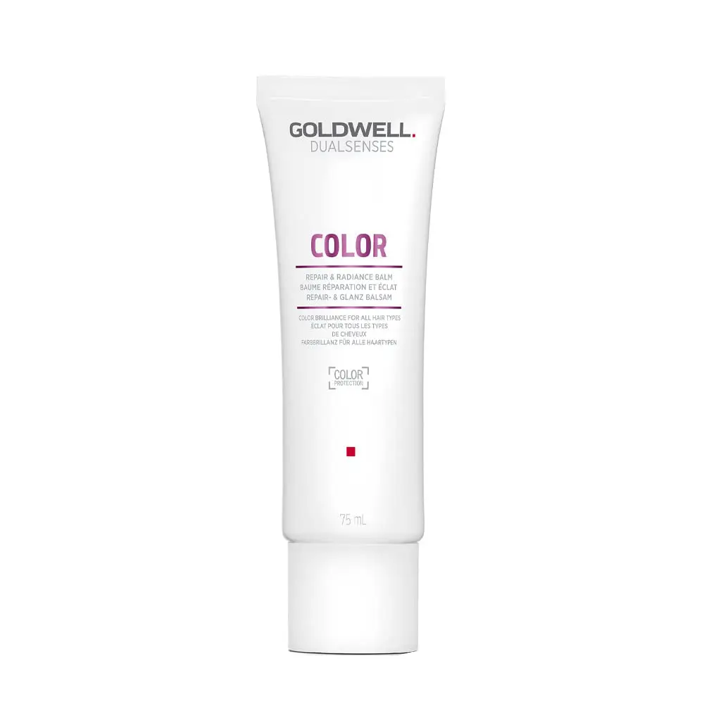 Tratament Leave In Goldwell Dualsenses Color Repair Radiance Balm 75 ml